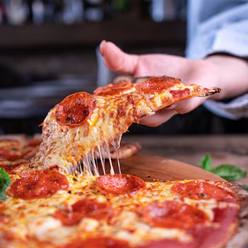 Os Benefícios da Pizza: Mais do que Apenas Sabor!