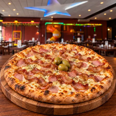 Pizza Americana