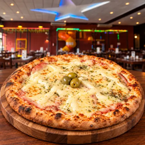 Pizza Catuperu