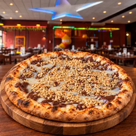 Pizza Charge