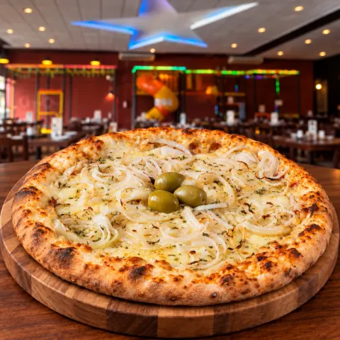 Pizza Fugazzeta