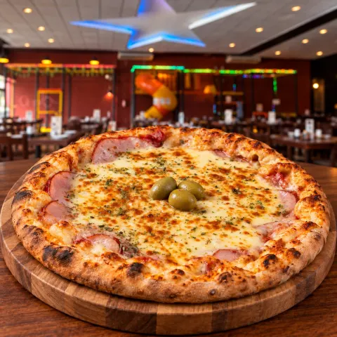 Pizza Lombo