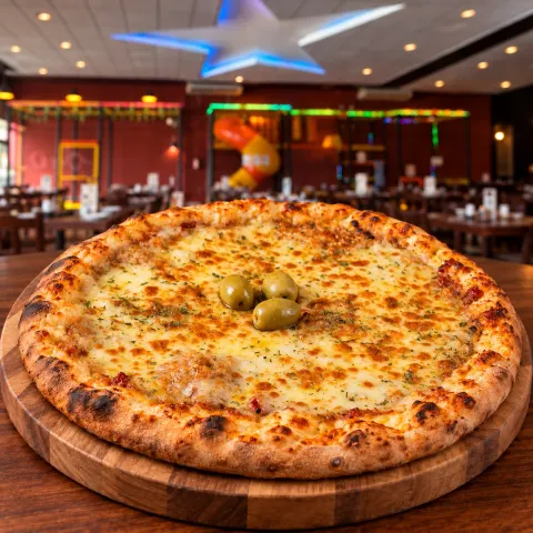 Pizza Muçarela