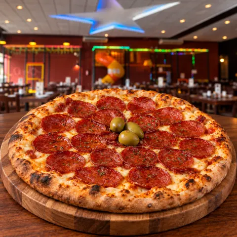 Pizza Pepperoni