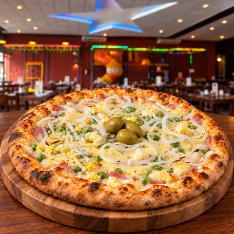 Pizza Portuguesa