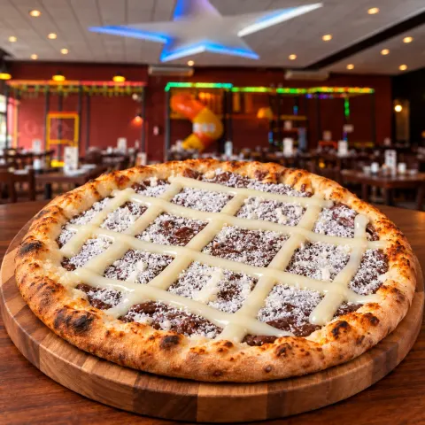 Pizza Prestígio