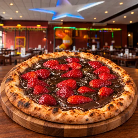 Pizza Sensação Gold